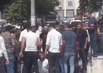 ‘Anadilde eğitim’ talebinde bulunan 9 kişi gözaltına alındı