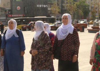 Tutuklu yakınları: Gözaltında şiddet gördük