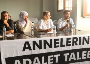 ÖHD’li Ece: Tecride karşı daha çok ses çıkarmak lazım
