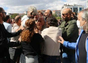 Cumartesi Anneleri’ne polis saldırısı