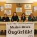 Dev İş-Sen Genel Başkanı Oruç’un tutuklanması protesto edildi