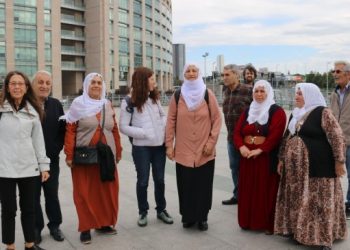 Adalet Nöbeti 27’nci haftasında: Sessiz kalan herkes suça ortak