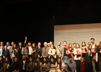 Musa Anter Gazetecilik Ödülleri sahiplerine verildi