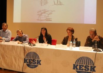 Savaşa karşı sempozyum: Mültecilere nefret söylemine çözüm bulunamıyor