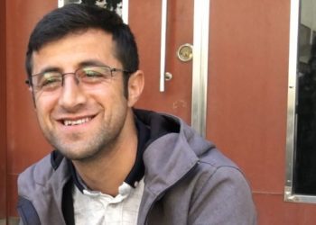 Demokratik Modernite çalışanı Dişarı tutuklandı