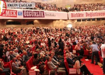 Akdeniz: Emek ve Özgürlük İttifakı’nı halk ittifakına dönüştüreceğiz