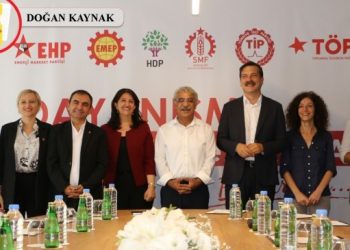 İBB’den çıkarılan akademisyenler: Emek ve Özgürlük İttifakı umut veriyor