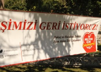 İBB işçileri: İşe geri alınmamızla ilgili net bir sonuç yok