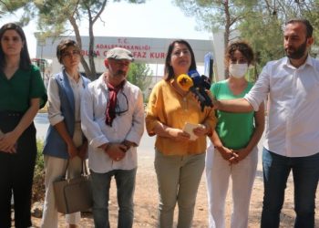 Açlık grevinin sürdüğü cezaevinin savcısıyla görüşme: Talepler karşılansın