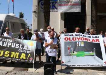 Hasta tutuklu Fırat ve Yıldırım’ın tahliyesi için çağrı yapıldı