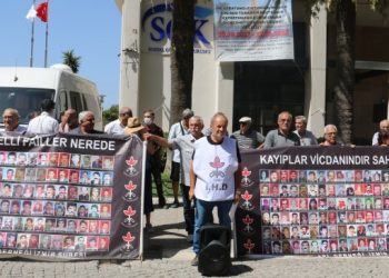 Kayıp yakınları: Kenan Bilgin nerede?