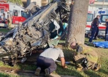 İzmir’de trafik kazası: 2 ölü