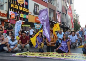 KHK eylemi 219’uncu haftasında sürdü