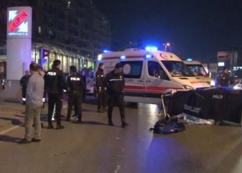 İzmir’de bir kadın yaşamını yitirdi: İş kazası değil, cinayet