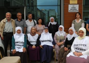 Adalet Nöbeti 117’nci gününde