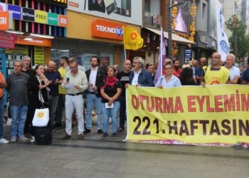 KHK’liler 221 haftadır sokakta