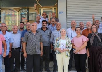 HDP: Gölyazı’ya su verilmemesi siyasi tutumdur