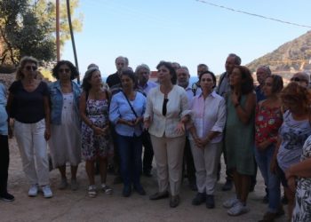 HDP talanın sürdüğü Sinpaş’ı ziyaret etti