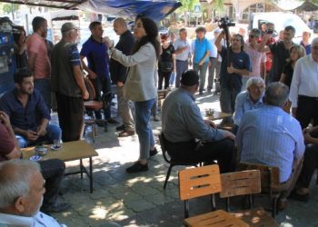 HDP Malatya’da: Çözümü birlikte inşa edeceğiz