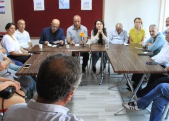 Günay: Sokağın sesini yükseltmeye devam edeceğiz