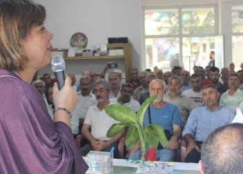 HDP’li Beştaş: Emek ve Özgürlük İttifakı kar topu gibi büyüyecek