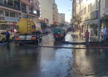 Dargeçit’te Soylu temizliği!