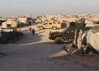 Hol Kampı’nda DAİŞ’le çatışan 2 QSD’li yaşamını yitirdi