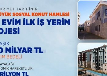 Erdoğan’ın sosyal konut projesi: Sur Tipi Cezaevi!