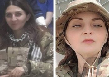 Ermenistanlı kadın asker tecavüz edildikten sonra işkenceyle katledildi