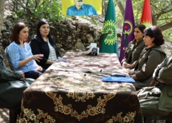 KNK, PJAK ve KODAR İran’daki gelişmeleri değerlendirdi