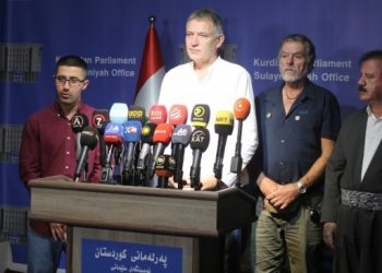 KDP, Avrupalı heyetin kimyasal silah kullanımını araştırmasını engelledi