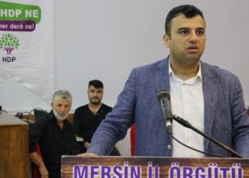 HDP’li Öcalan: Faşizme karşı demokrasi hattını örelim