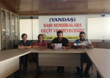 Haber-Sen’den sürgünlere tepki