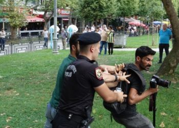 Gazetecilere dönük saldırılar Meclis gündeminde