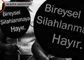 Türkiye bireysel silahlanmada 11’inci sırada: Kadınlara karşı kullanılıyor