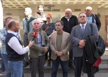 Tacizi haberleştiren Karafazlı’nın duruşması görüldü