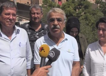 Sancar’dan Midyat’taki polis cinayetine tepki: Cezasızlık bu olayları sıklaştırıyor
