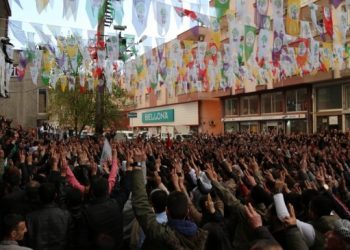 Silopi’deki miting için hareket noktaları belirlendi