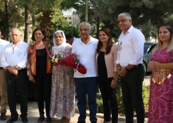Sancar, Silopi Belediyesi’ni ziyaret etti