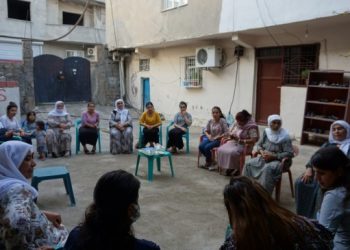Silopi Belediyesi’nden şiddete karşı bilgilendirme eğitimleri