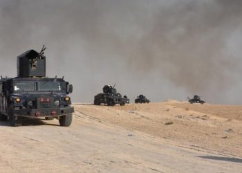 Irak Hava Kuvvetleri Komutanı: Sınırların korunması için gerekli planlar hazır
