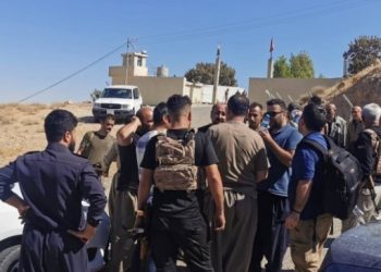 İran ordusu: Saldırılar Kürdistan Bölgesi Hükümeti’nin bilgisi dahilinde oldu