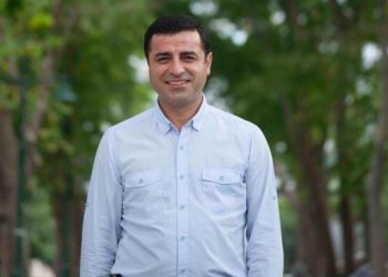 Demirtaş: Ben siyasi tutukluyum