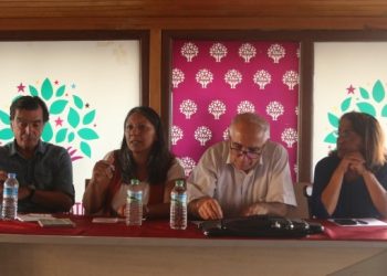 Canbaz: Kenan Evren yasasını AKP devraldı