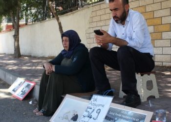 Şenyaşar ailesinin eylemi 552’nci gününde