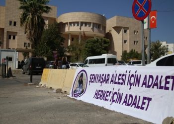 Şenyaşar ailesinin Adalet Nöbeti 559’uncu gününde