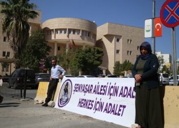 Ferit Şenyaşar: Savcı dava açmak yerine ailemizi araştırıyor