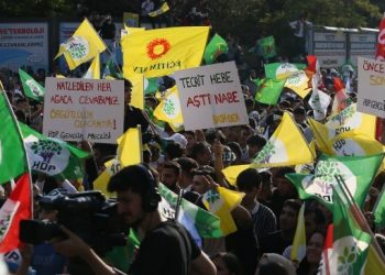 1 Eylül’de öne çıkan talep: Abdullah Öcalan’a özgürlük