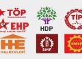 7 siyasi parti ve oluşum: Semra Güzel’e yapılanları asla kabul etmiyoruz