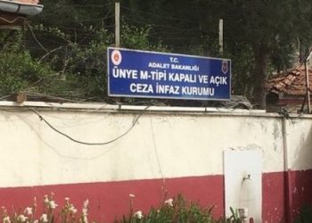 73 yaşındaki hasta mahpus &Uuml;nye Cezaevi&rsquo;nde vefat etti